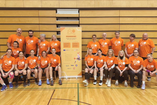 Building a Better Future for Girls’ Basketball: SmartPlay Project Presented in Ljubljana