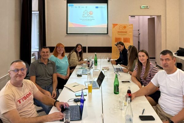 The second SmartPlay partners meeting took place in Belgrade