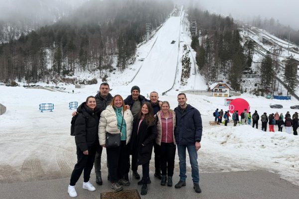 SmartPlay kicks off with a partners meeting in Slovenia