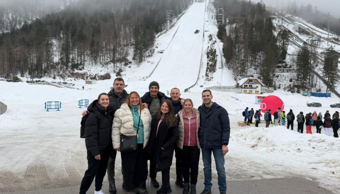 SmartPlay kicks off with a partners meeting in Slovenia